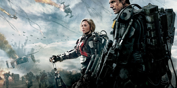 Edge Of Tomorrow 2014 Edge Of Tomorrow 2014