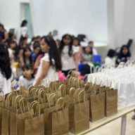 جمعية حوراء بالأفلاج تختتم برنامج “وريف” لصغيراتها