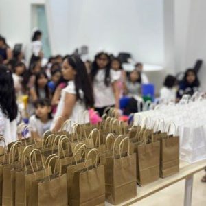 جمعية حوراء بالأفلاج تختتم برنامج “وريف” لصغيراتها